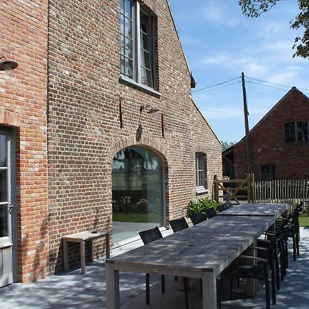 De Landweg Villa Tielt Exterior photo