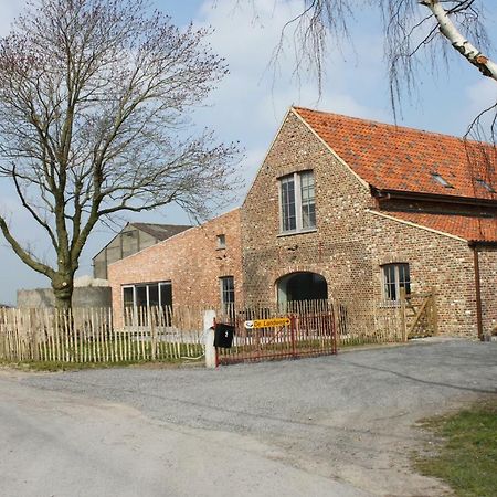 De Landweg Villa Tielt Exterior photo