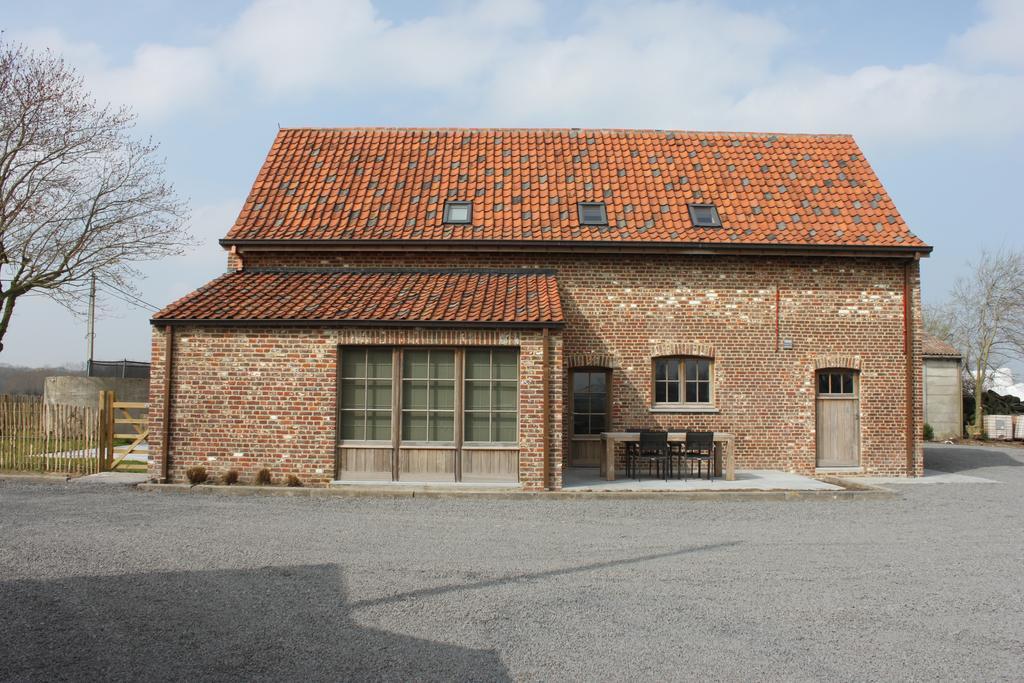 De Landweg Villa Tielt Exterior photo