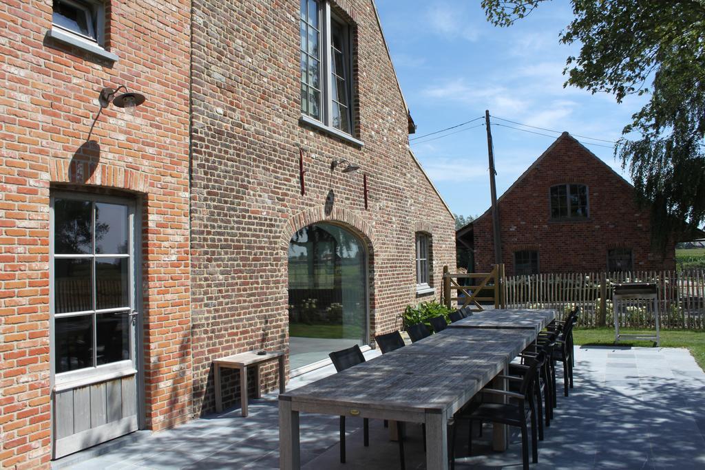 De Landweg Villa Tielt Exterior photo